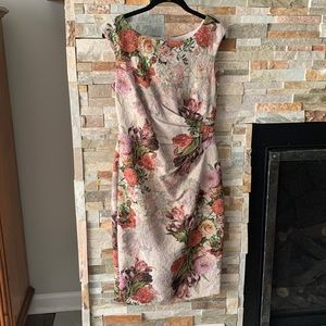 Adrianna papell size 6 cocktail dress